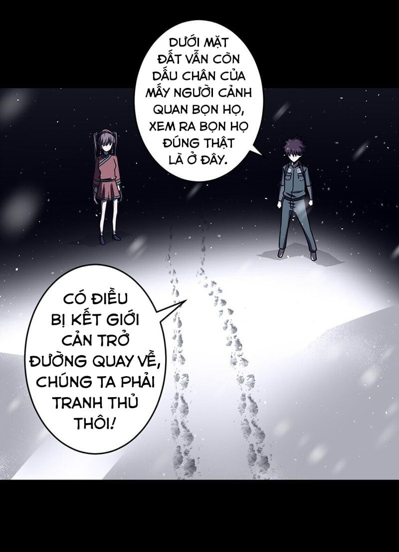 đọc truyện Ta Làm Đạo Sĩ Những Năm Kia Chương 15 ảnh 30 tại Thiên Thai Truyện