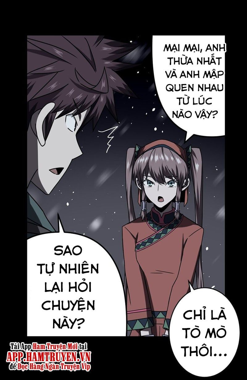 đọc truyện Ta Làm Đạo Sĩ Những Năm Kia Chương 15 ảnh 33 tại Thiên Thai Truyện