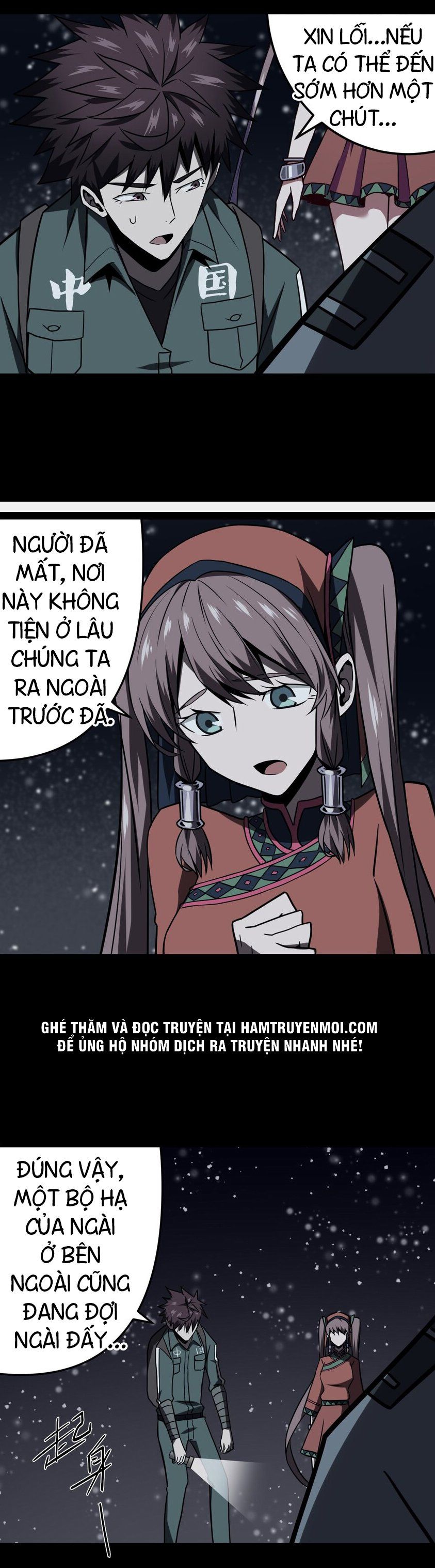 đọc truyện Ta Làm Đạo Sĩ Những Năm Kia Chương 16 ảnh 14 tại Thiên Thai Truyện