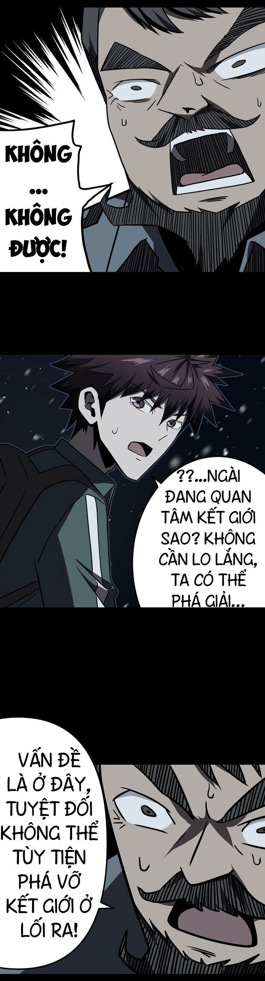 đọc truyện Ta Làm Đạo Sĩ Những Năm Kia Chương 16 ảnh 15 tại Thiên Thai Truyện