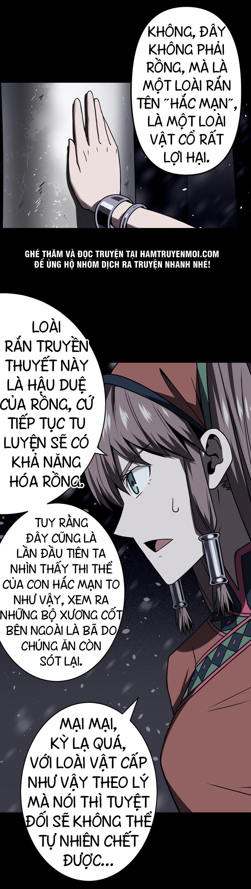 đọc truyện Ta Làm Đạo Sĩ Những Năm Kia Chương 16 ảnh 4 tại Thiên Thai Truyện