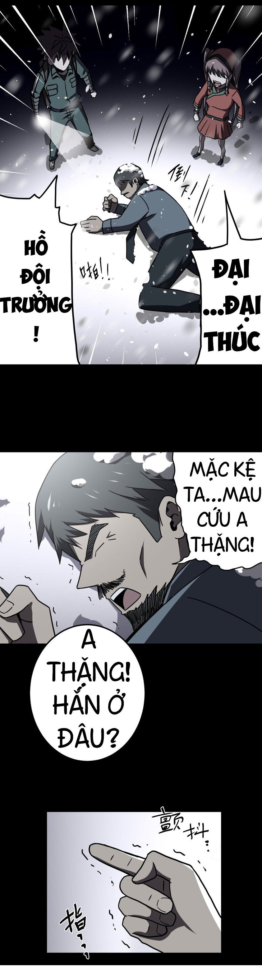 đọc truyện Ta Làm Đạo Sĩ Những Năm Kia Chương 16 ảnh 8 tại Thiên Thai Truyện