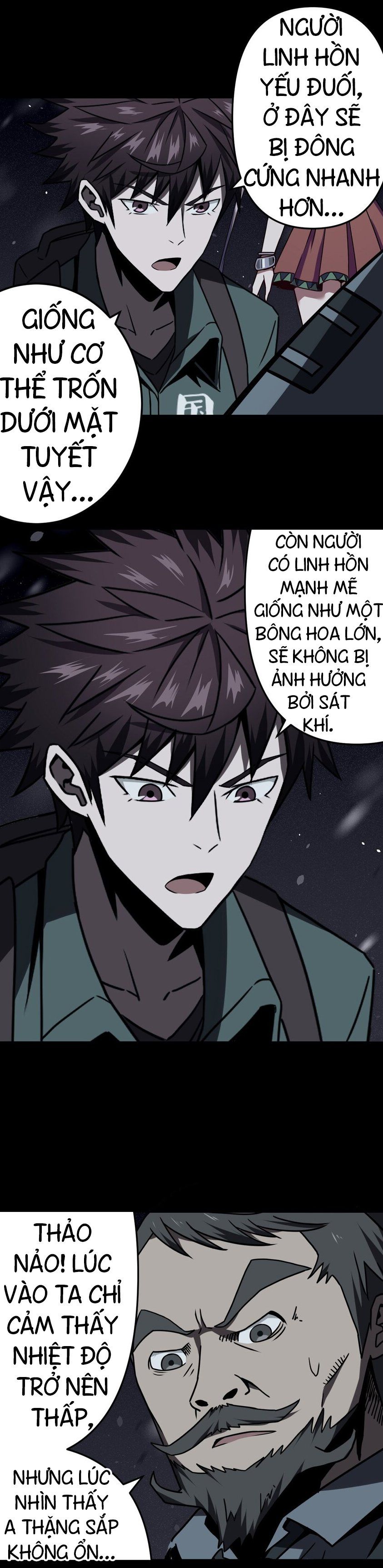 đọc truyện Ta Làm Đạo Sĩ Những Năm Kia Chương 16 ảnh 11 tại Thiên Thai Truyện