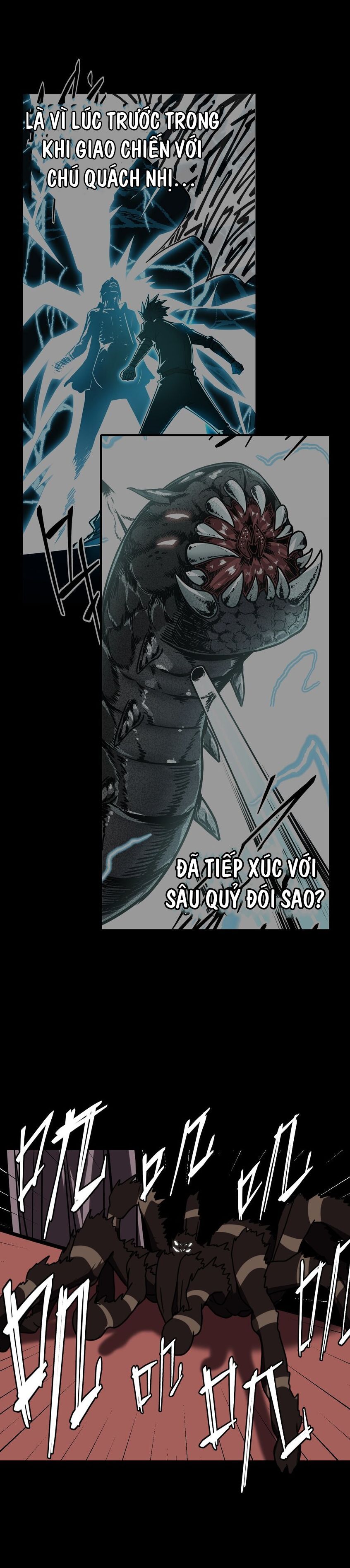 đọc truyện Ta Làm Đạo Sĩ Những Năm Kia Chương 17 ảnh 14 tại Thiên Thai Truyện