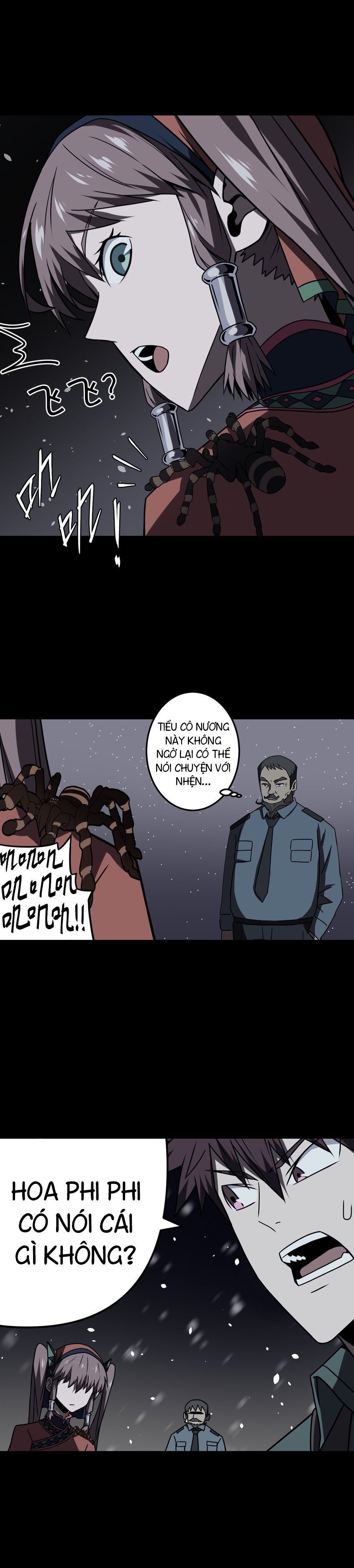 đọc truyện Ta Làm Đạo Sĩ Những Năm Kia Chương 17 ảnh 15 tại Thiên Thai Truyện