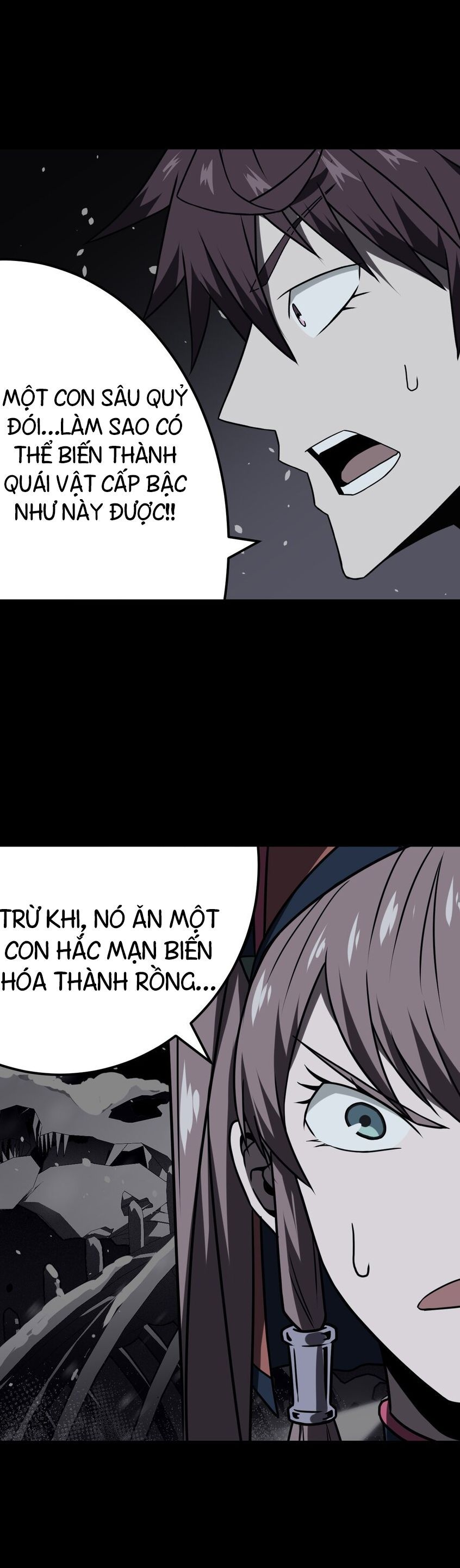 đọc truyện Ta Làm Đạo Sĩ Những Năm Kia Chương 17 ảnh 17 tại Thiên Thai Truyện