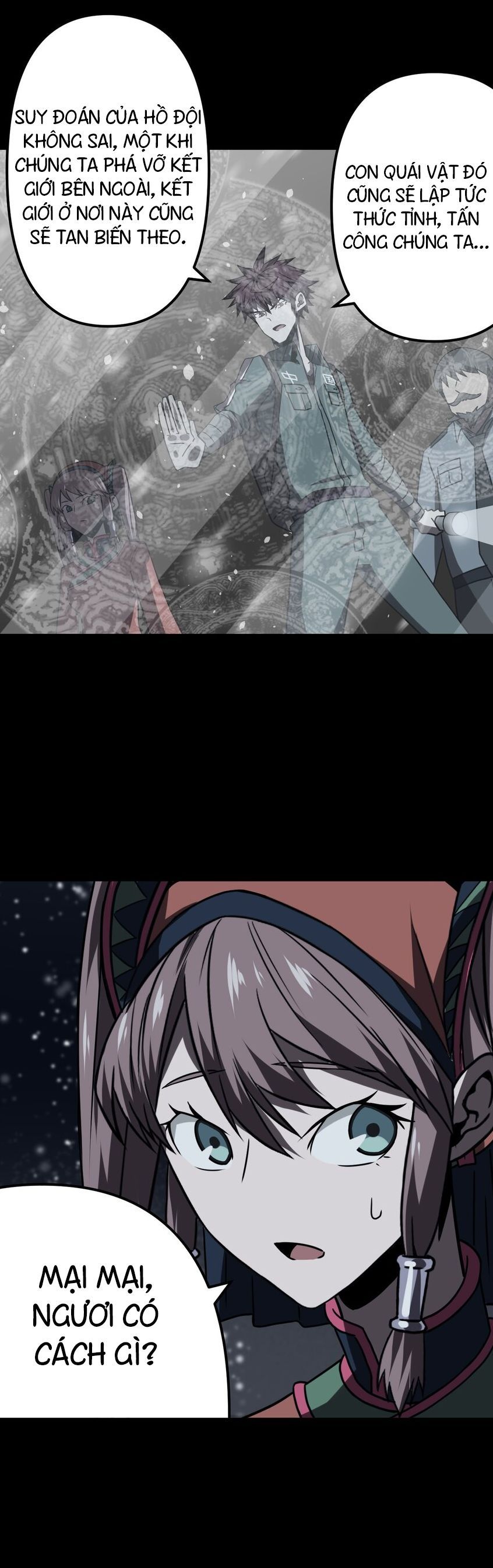 đọc truyện Ta Làm Đạo Sĩ Những Năm Kia Chương 17 ảnh 21 tại Thiên Thai Truyện