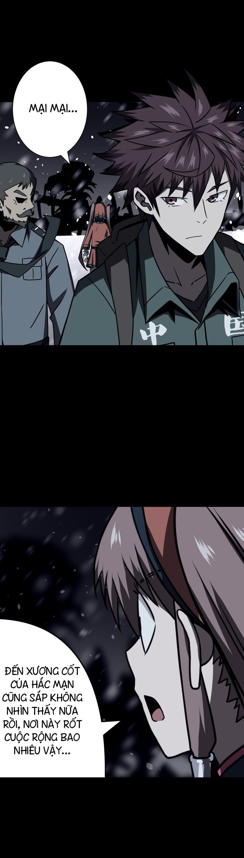 đọc truyện Ta Làm Đạo Sĩ Những Năm Kia Chương 17 ảnh 4 tại Thiên Thai Truyện