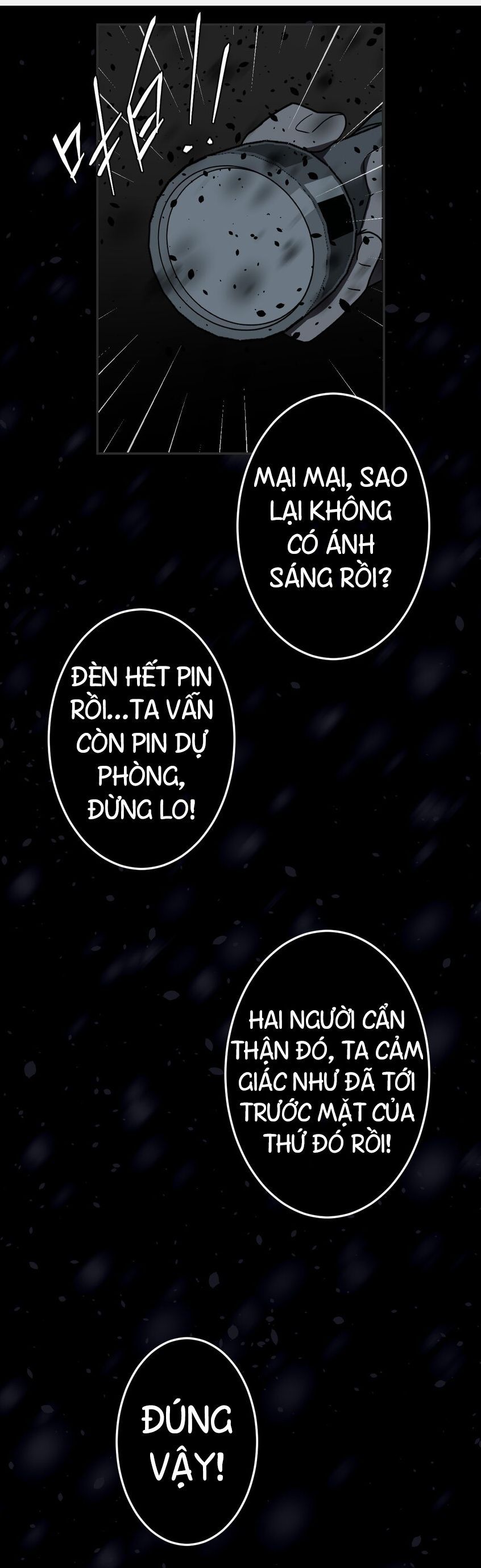 đọc truyện Ta Làm Đạo Sĩ Những Năm Kia Chương 17 ảnh 8 tại Thiên Thai Truyện