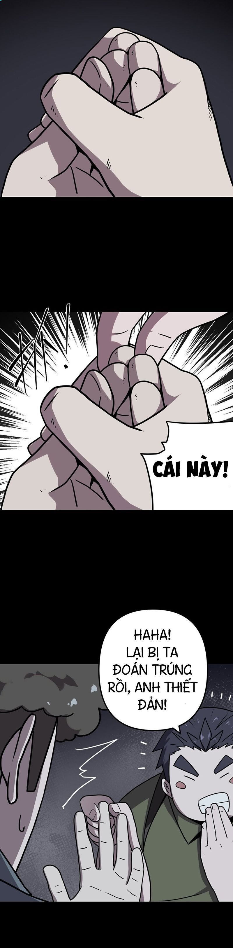 đọc truyện Ta Làm Đạo Sĩ Những Năm Kia Chương 18 ảnh 3 tại Thiên Thai Truyện