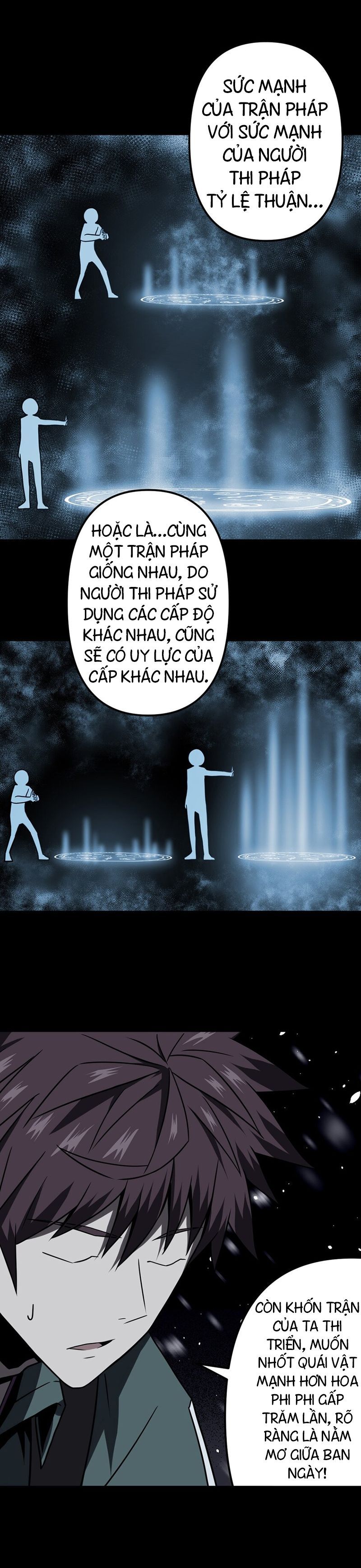 đọc truyện Ta Làm Đạo Sĩ Những Năm Kia Chương 18 ảnh 12 tại Thiên Thai Truyện