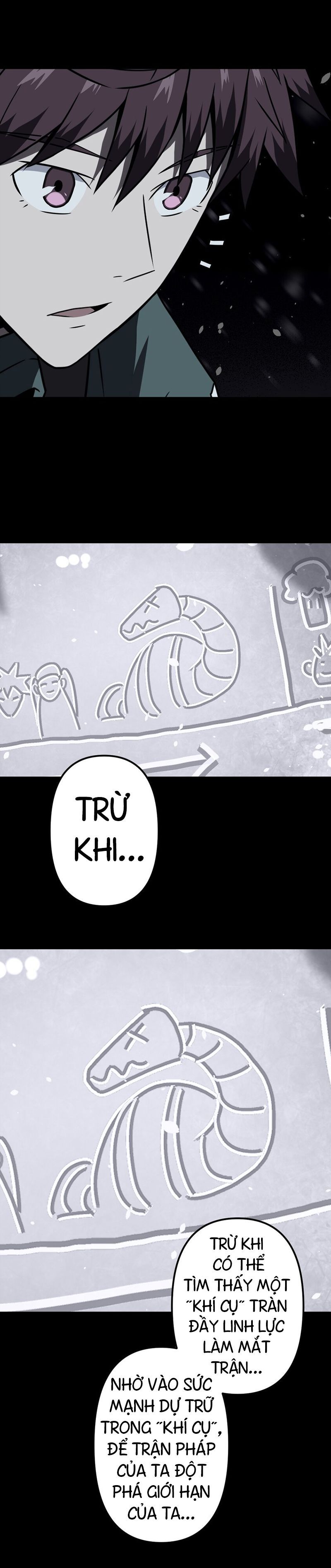 đọc truyện Ta Làm Đạo Sĩ Những Năm Kia Chương 18 ảnh 13 tại Thiên Thai Truyện