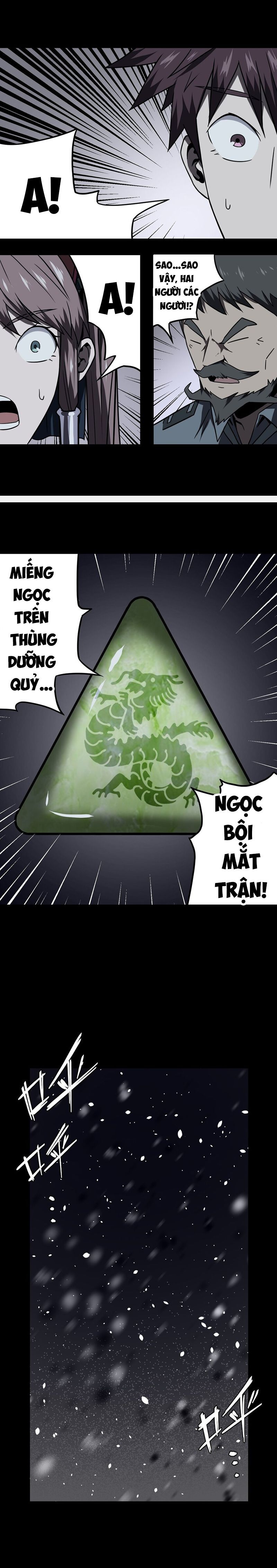 đọc truyện Ta Làm Đạo Sĩ Những Năm Kia Chương 18 ảnh 14 tại Thiên Thai Truyện