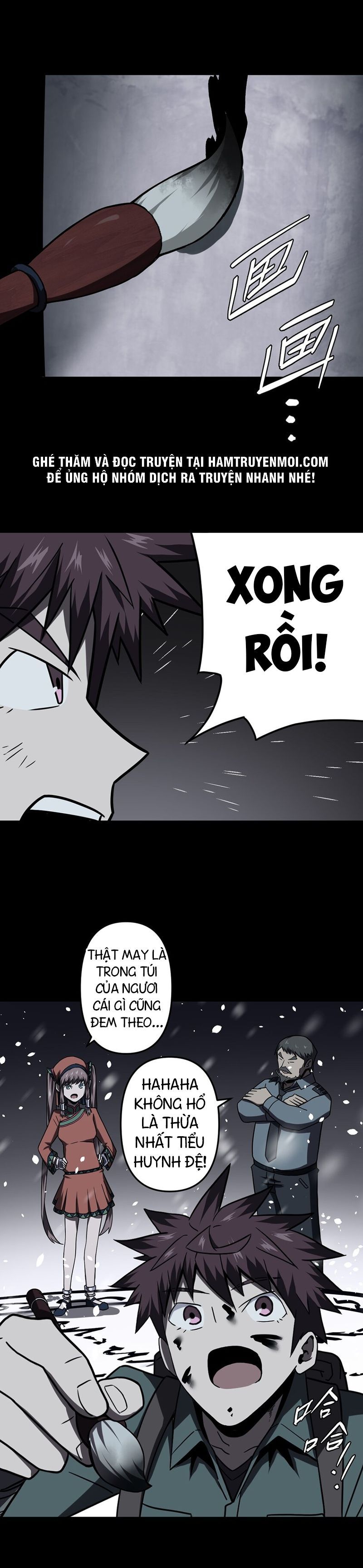 đọc truyện Ta Làm Đạo Sĩ Những Năm Kia Chương 18 ảnh 15 tại Thiên Thai Truyện