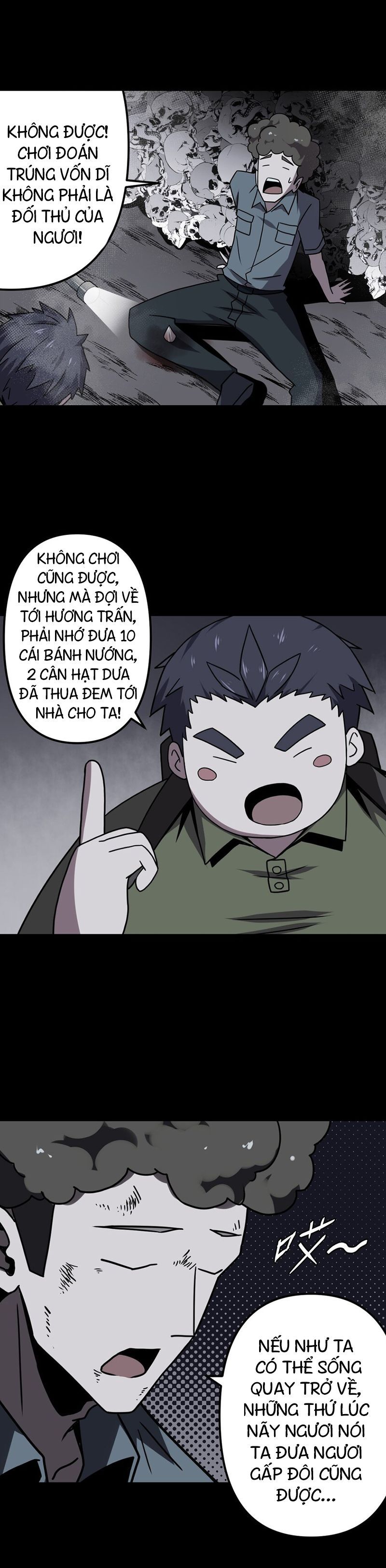 đọc truyện Ta Làm Đạo Sĩ Những Năm Kia Chương 18 ảnh 4 tại Thiên Thai Truyện