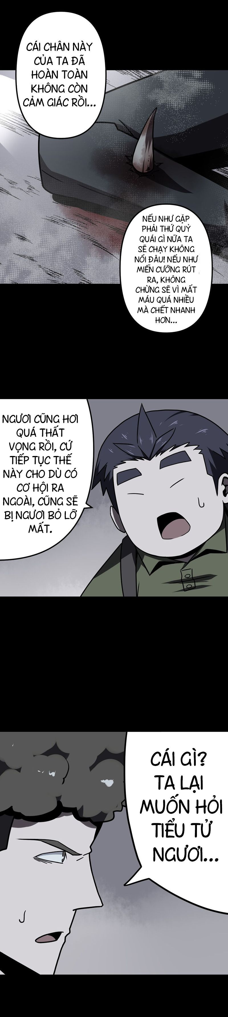 đọc truyện Ta Làm Đạo Sĩ Những Năm Kia Chương 18 ảnh 5 tại Thiên Thai Truyện