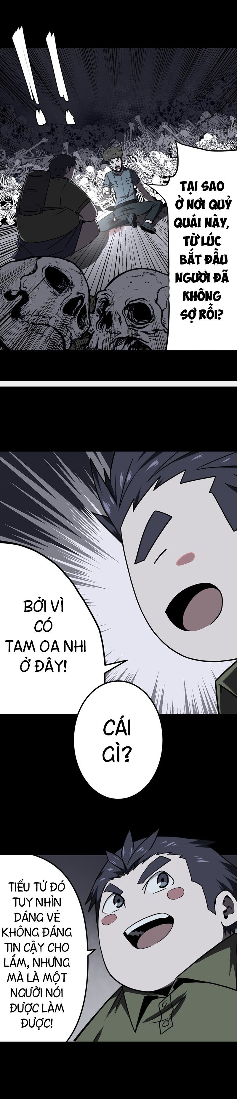 đọc truyện Ta Làm Đạo Sĩ Những Năm Kia Chương 18 ảnh 6 tại Thiên Thai Truyện