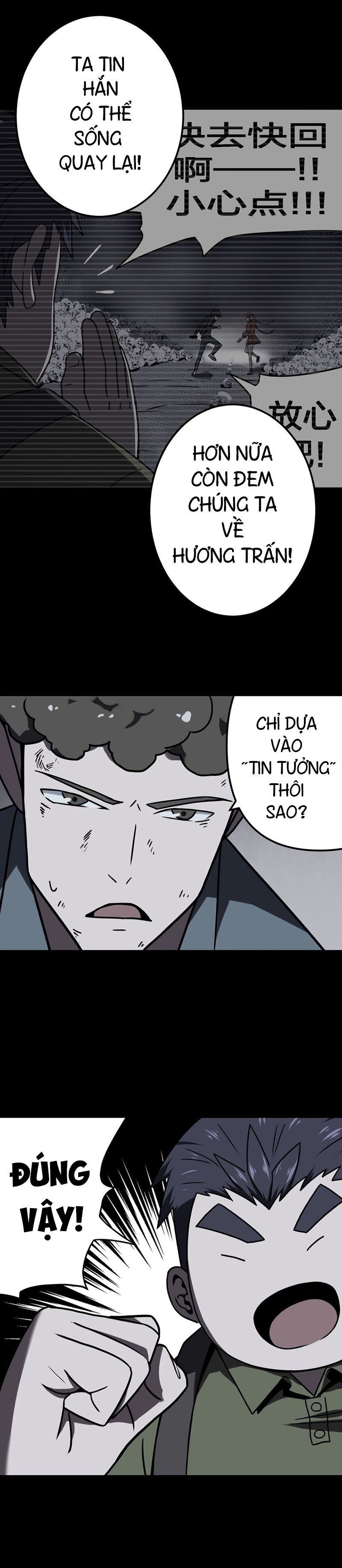 đọc truyện Ta Làm Đạo Sĩ Những Năm Kia Chương 18 ảnh 7 tại Thiên Thai Truyện