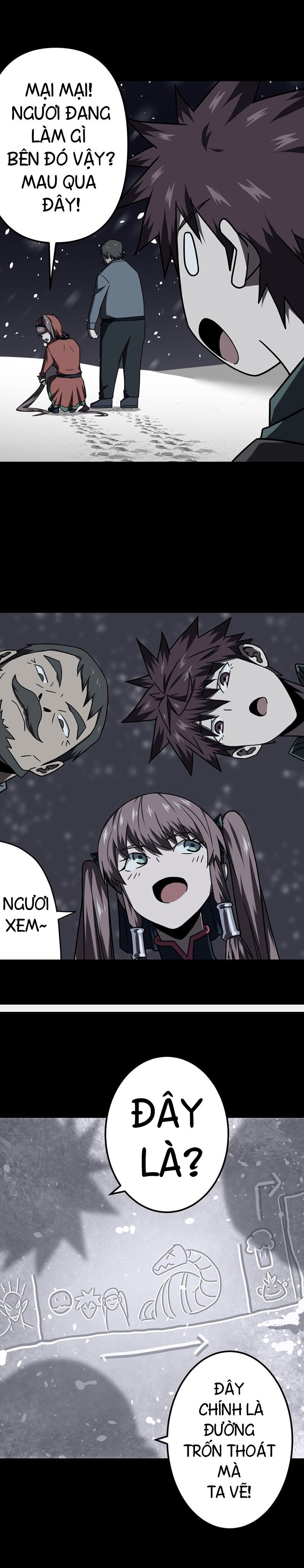 đọc truyện Ta Làm Đạo Sĩ Những Năm Kia Chương 18 ảnh 10 tại Thiên Thai Truyện