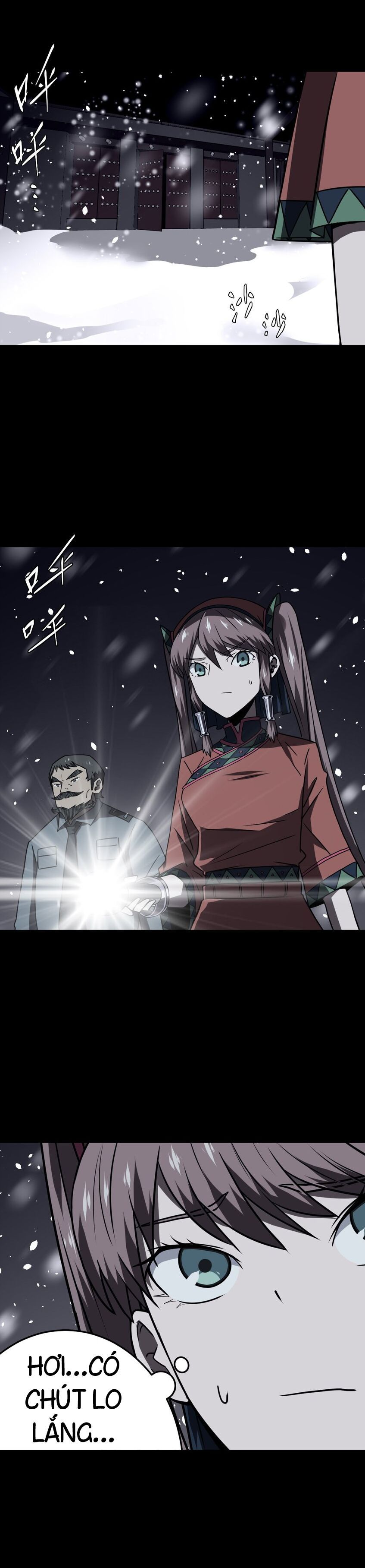 đọc truyện Ta Làm Đạo Sĩ Những Năm Kia Chương 19 ảnh 3 tại Thiên Thai Truyện