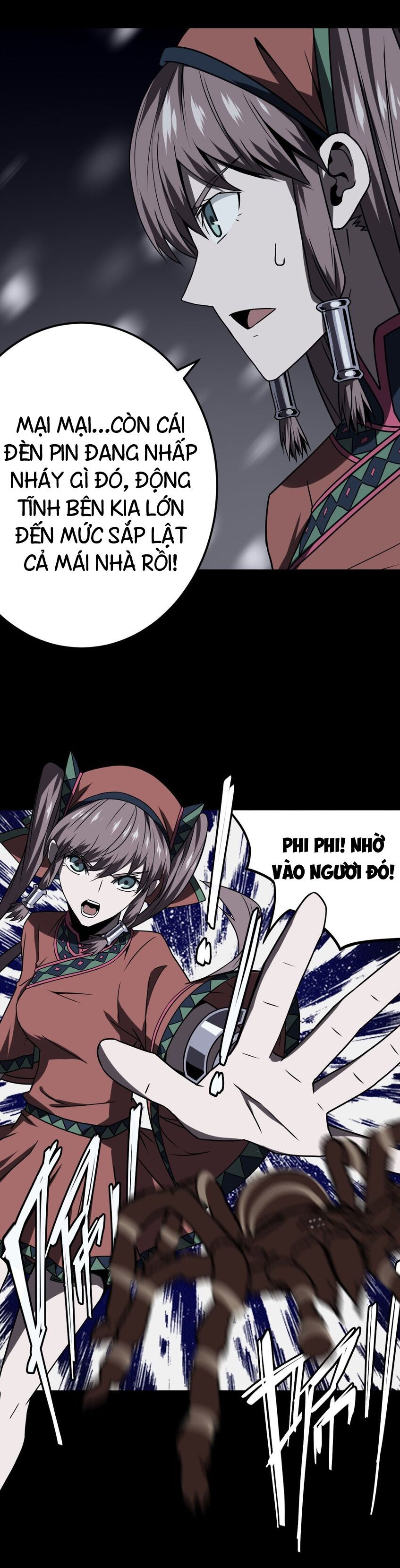 đọc truyện Ta Làm Đạo Sĩ Những Năm Kia Chương 19 ảnh 13 tại Thiên Thai Truyện