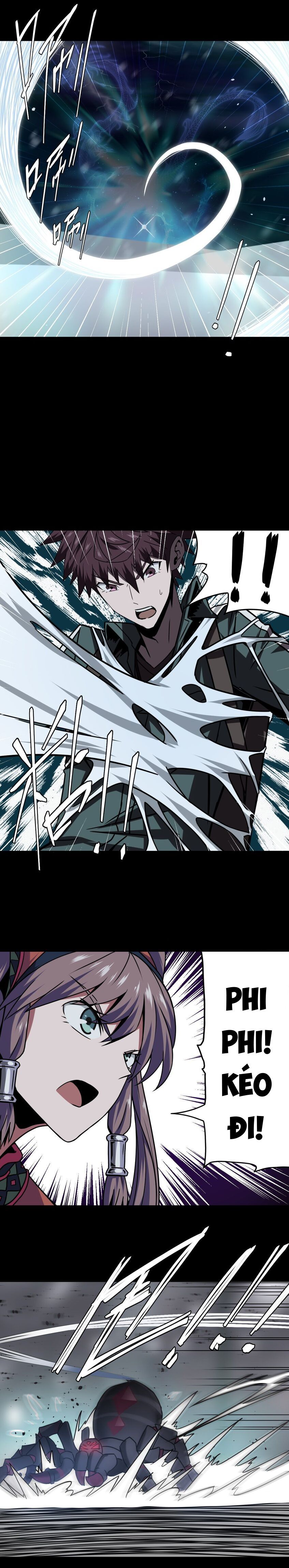 đọc truyện Ta Làm Đạo Sĩ Những Năm Kia Chương 19 ảnh 15 tại Thiên Thai Truyện