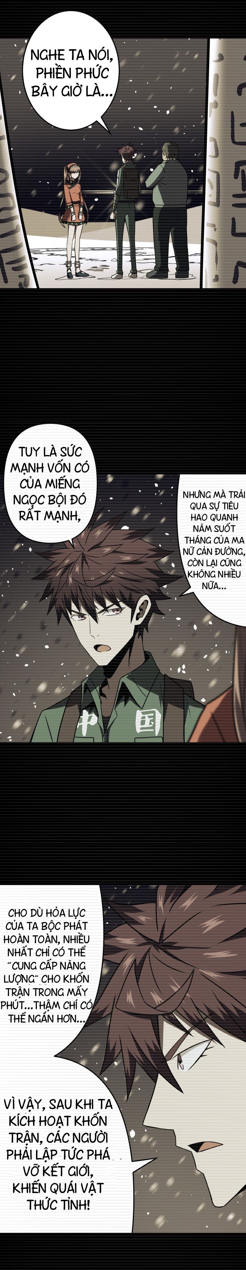 đọc truyện Ta Làm Đạo Sĩ Những Năm Kia Chương 19 ảnh 4 tại Thiên Thai Truyện