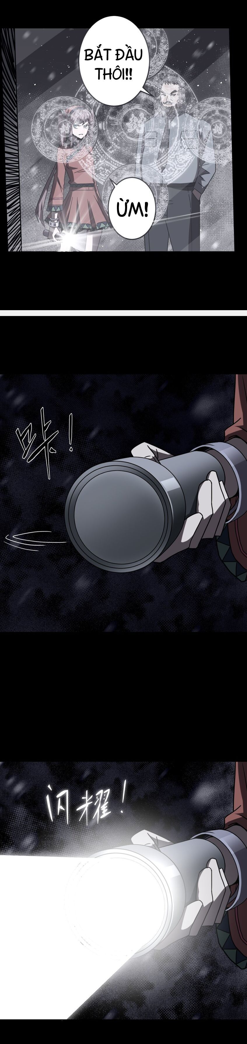 đọc truyện Ta Làm Đạo Sĩ Những Năm Kia Chương 19 ảnh 6 tại Thiên Thai Truyện