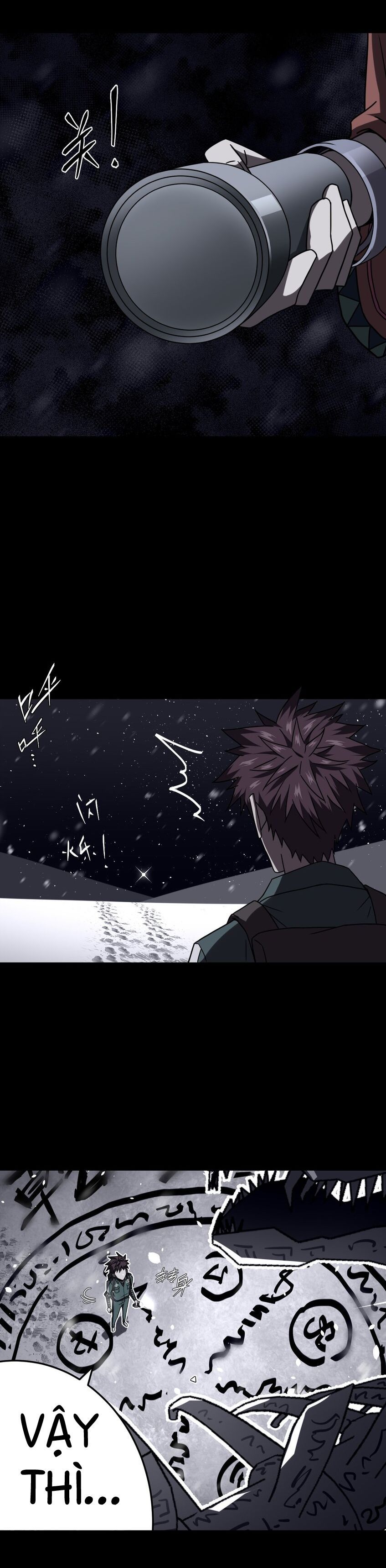 đọc truyện Ta Làm Đạo Sĩ Những Năm Kia Chương 19 ảnh 7 tại Thiên Thai Truyện