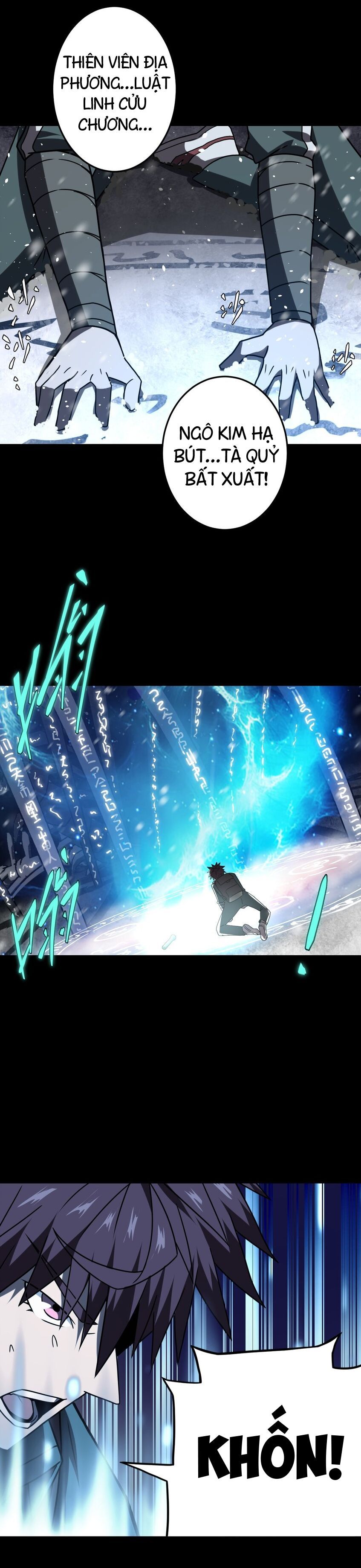 đọc truyện Ta Làm Đạo Sĩ Những Năm Kia Chương 19 ảnh 8 tại Thiên Thai Truyện