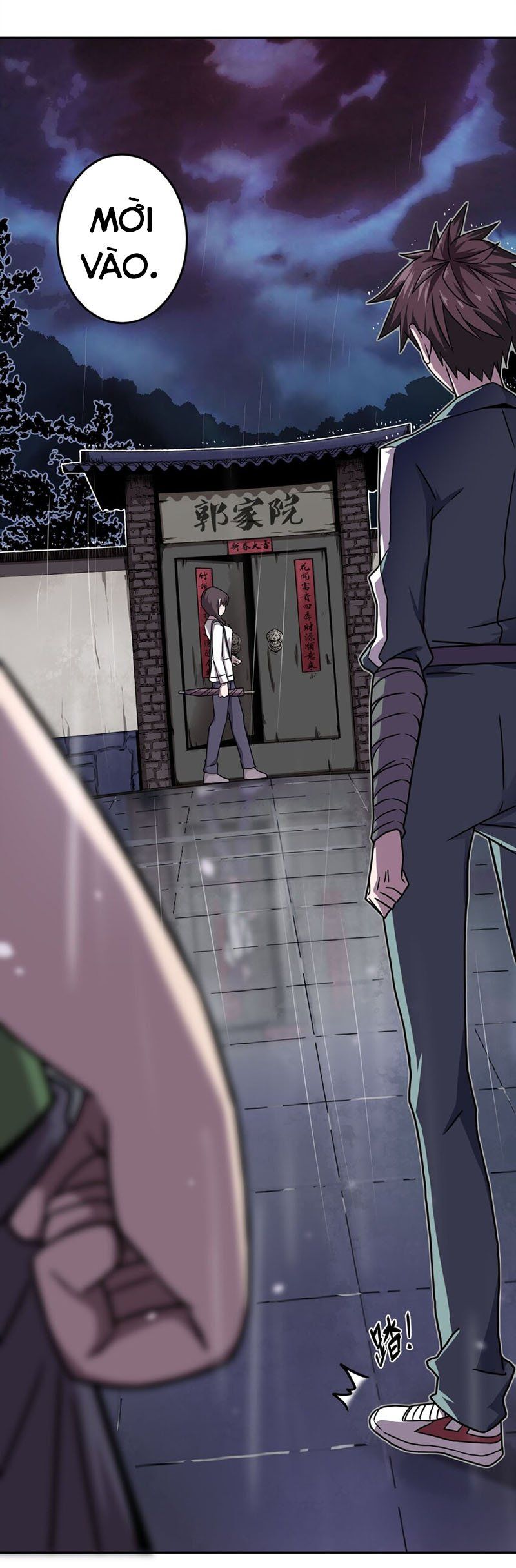 đọc truyện Ta Làm Đạo Sĩ Những Năm Kia Chương 2 ảnh 16 tại Thiên Thai Truyện