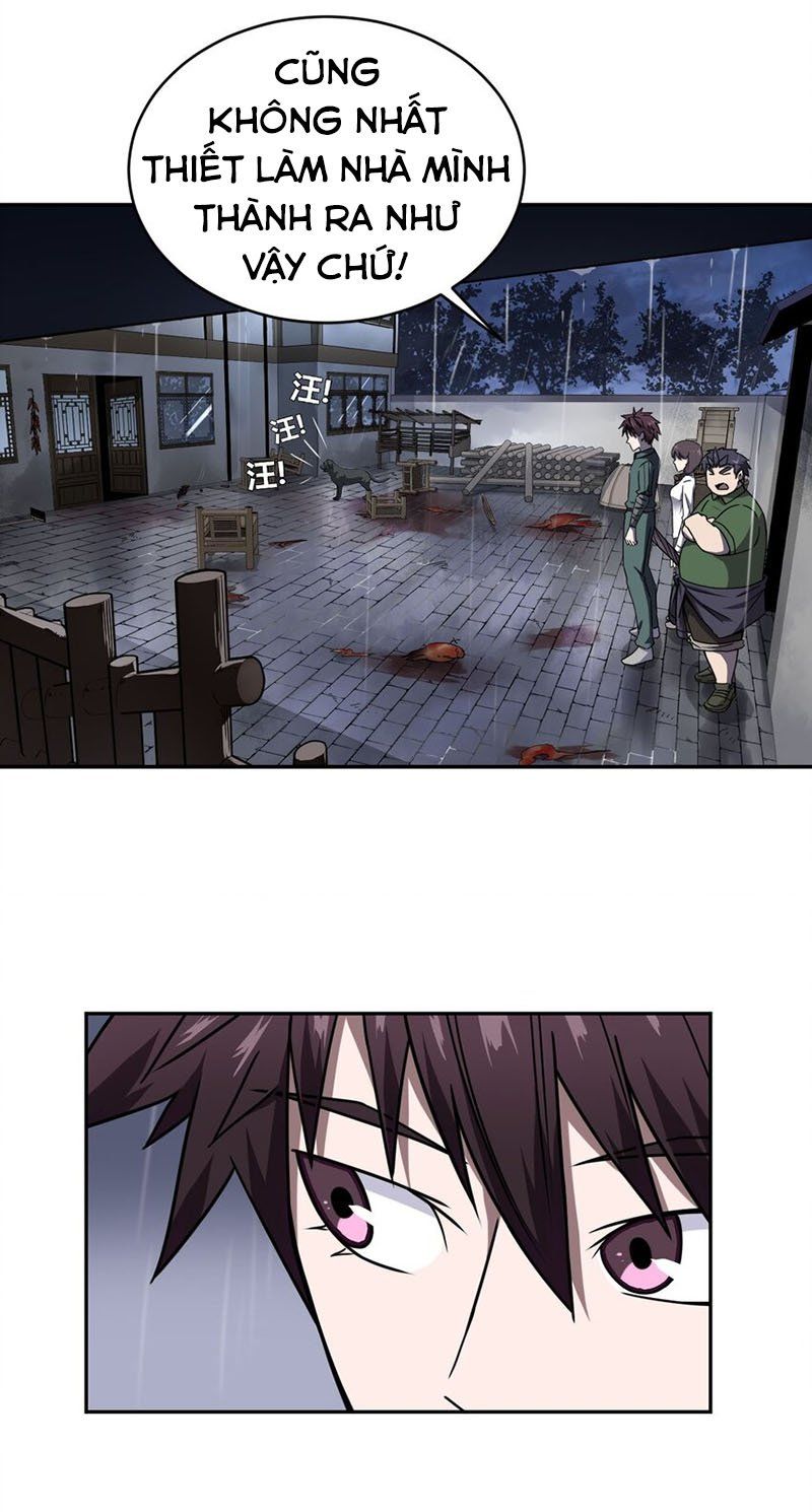 đọc truyện Ta Làm Đạo Sĩ Những Năm Kia Chương 2 ảnh 20 tại Thiên Thai Truyện