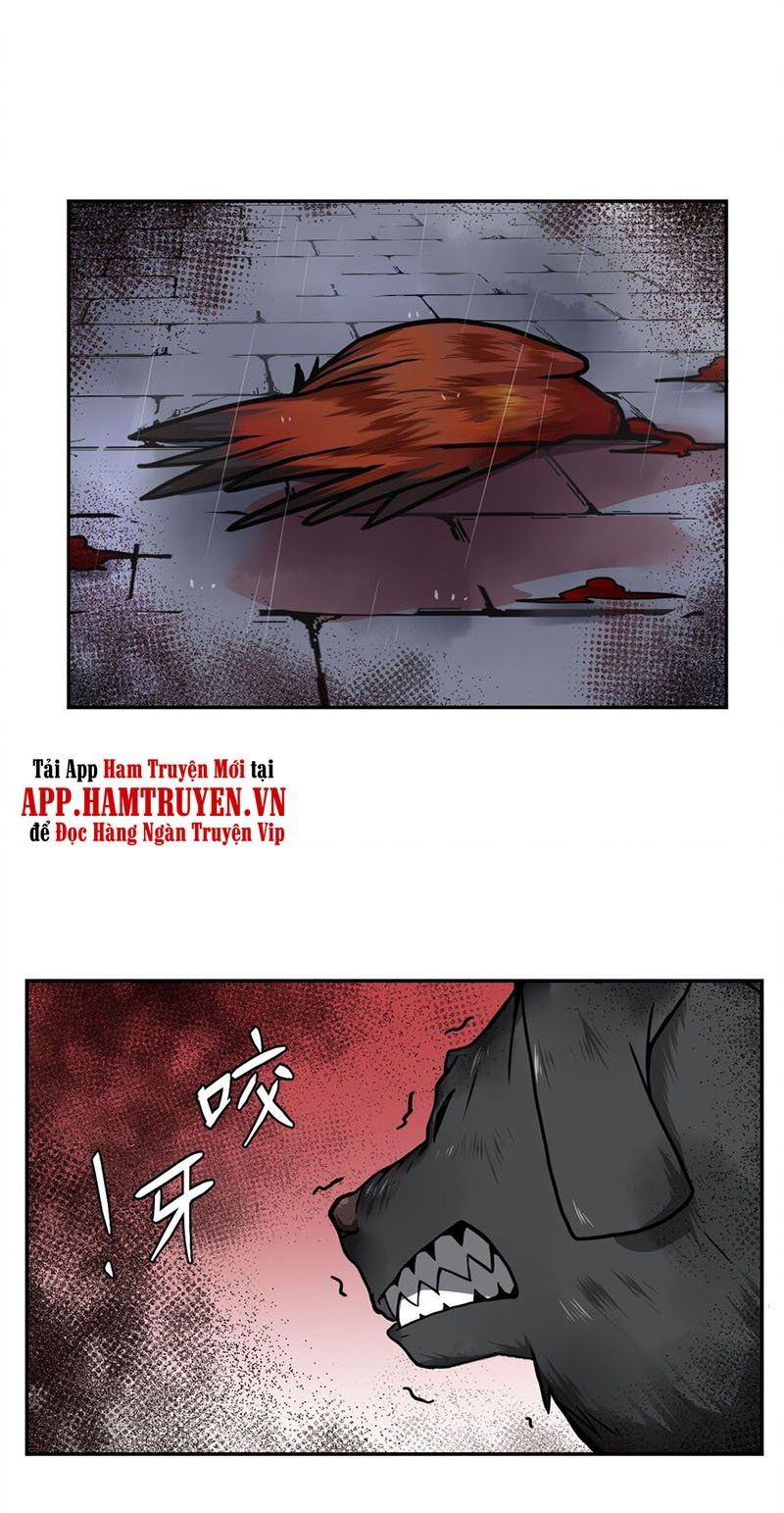 đọc truyện Ta Làm Đạo Sĩ Những Năm Kia Chương 2 ảnh 21 tại Thiên Thai Truyện