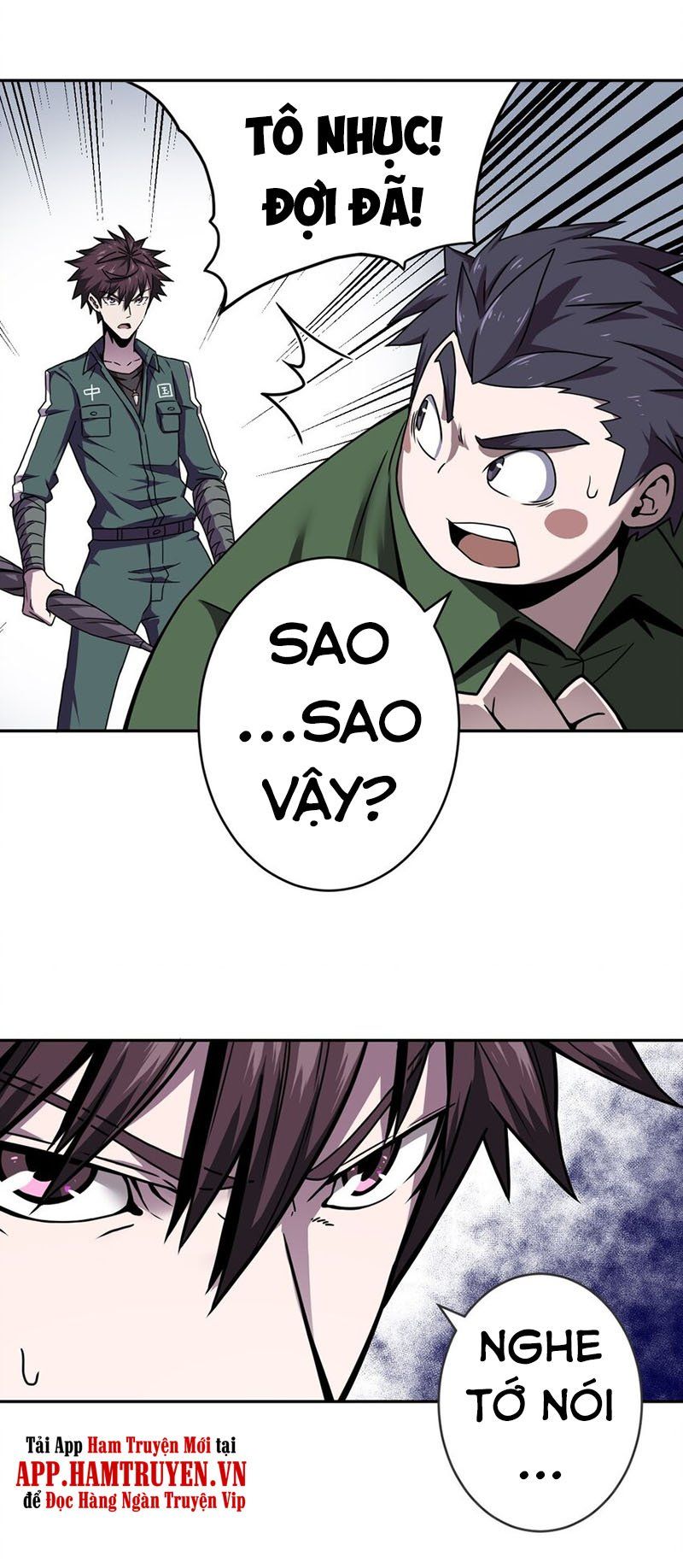 đọc truyện Ta Làm Đạo Sĩ Những Năm Kia Chương 2 ảnh 27 tại Thiên Thai Truyện