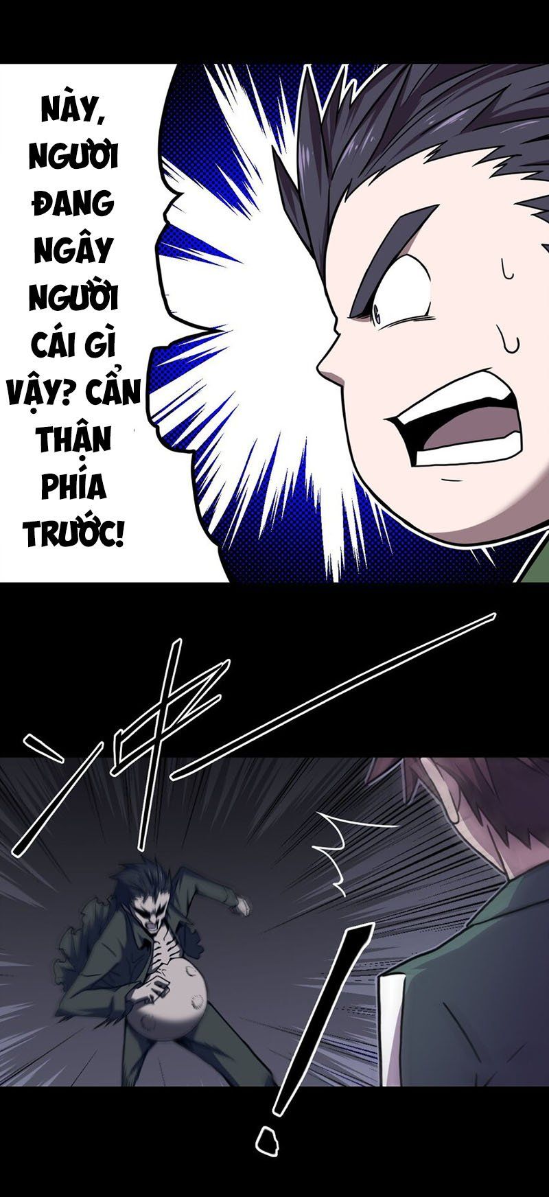 đọc truyện Ta Làm Đạo Sĩ Những Năm Kia Chương 2 ảnh 50 tại Thiên Thai Truyện