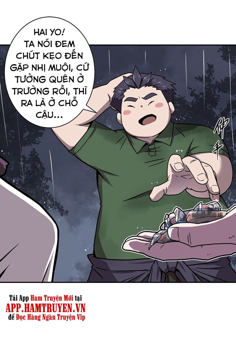 đọc truyện Ta Làm Đạo Sĩ Những Năm Kia Chương 2 ảnh 9 tại Thiên Thai Truyện