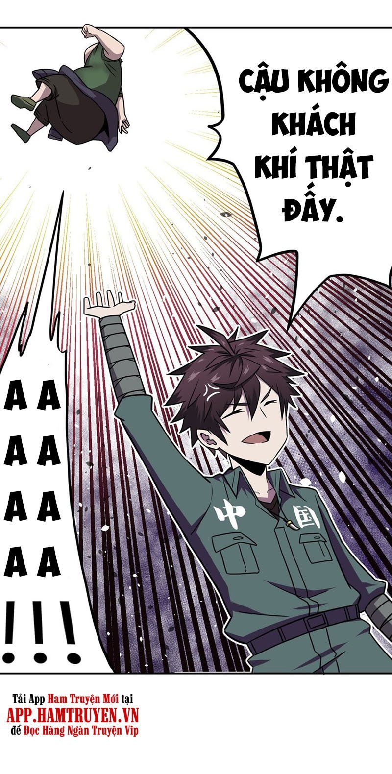 đọc truyện Ta Làm Đạo Sĩ Những Năm Kia Chương 2 ảnh 11 tại Thiên Thai Truyện