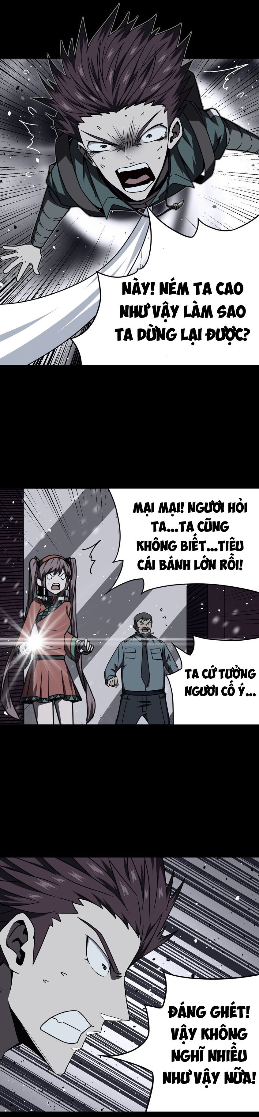 đọc truyện Ta Làm Đạo Sĩ Những Năm Kia Chương 20 ảnh 3 tại Thiên Thai Truyện