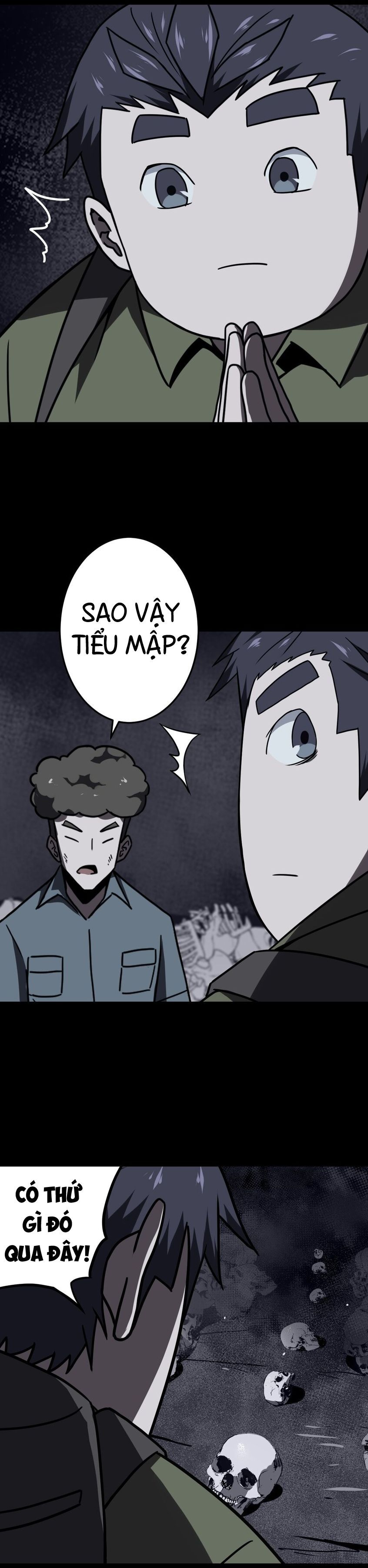 đọc truyện Ta Làm Đạo Sĩ Những Năm Kia Chương 20 ảnh 12 tại Thiên Thai Truyện