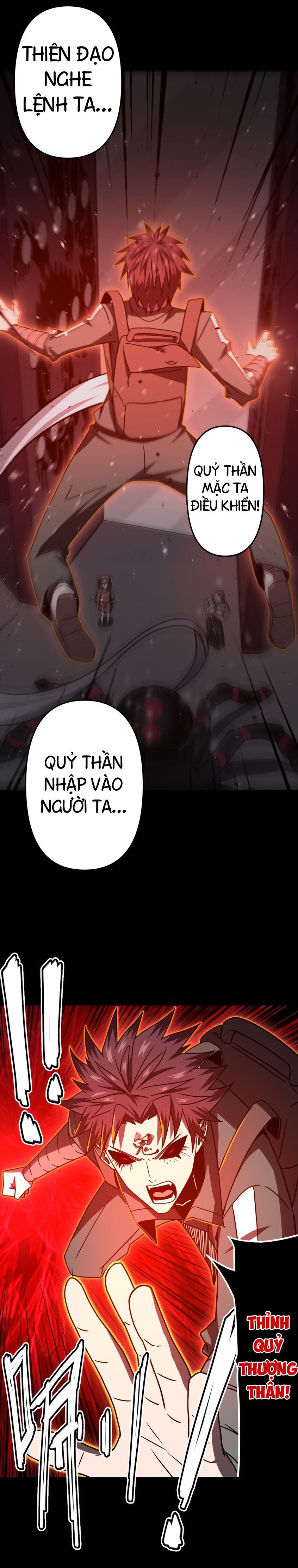 đọc truyện Ta Làm Đạo Sĩ Những Năm Kia Chương 20 ảnh 4 tại Thiên Thai Truyện