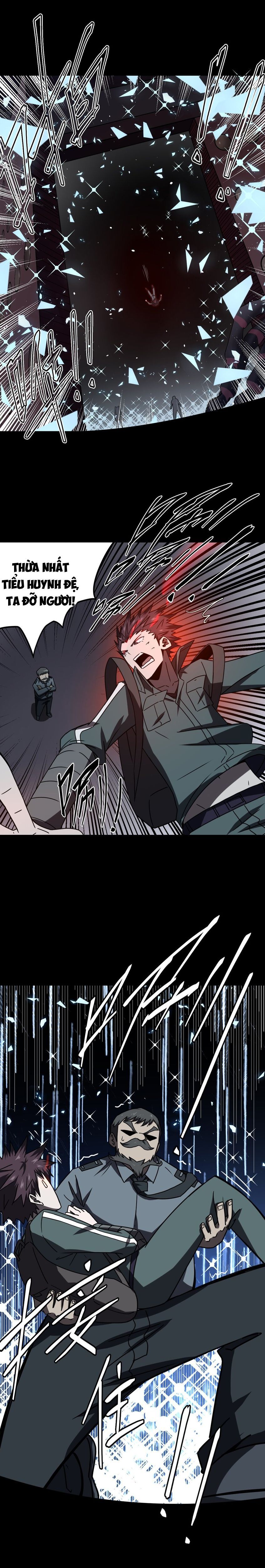 đọc truyện Ta Làm Đạo Sĩ Những Năm Kia Chương 20 ảnh 7 tại Thiên Thai Truyện