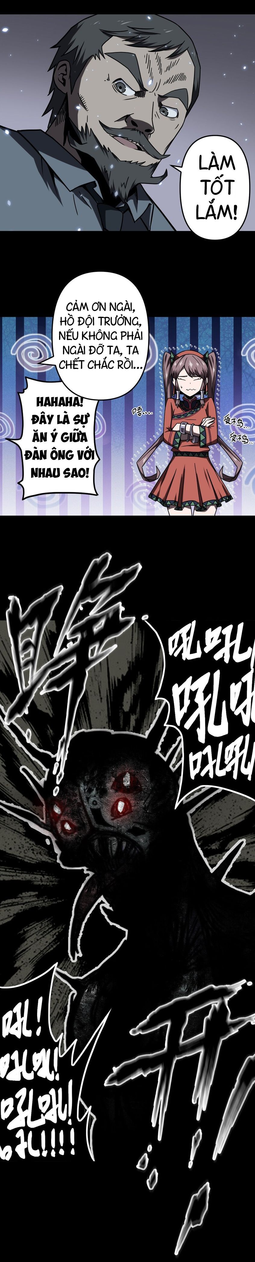 đọc truyện Ta Làm Đạo Sĩ Những Năm Kia Chương 20 ảnh 8 tại Thiên Thai Truyện