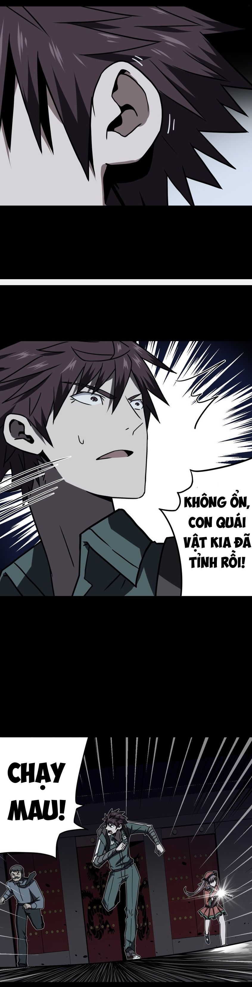 đọc truyện Ta Làm Đạo Sĩ Những Năm Kia Chương 20 ảnh 9 tại Thiên Thai Truyện