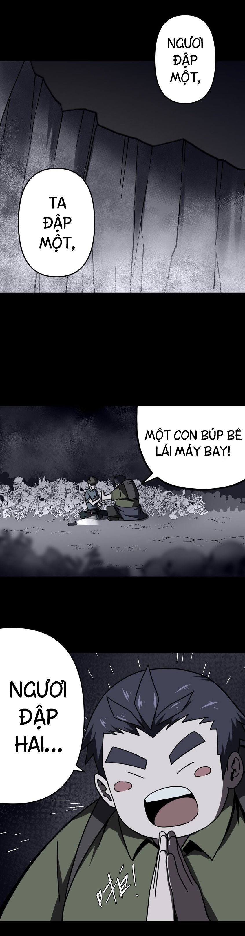 đọc truyện Ta Làm Đạo Sĩ Những Năm Kia Chương 20 ảnh 11 tại Thiên Thai Truyện