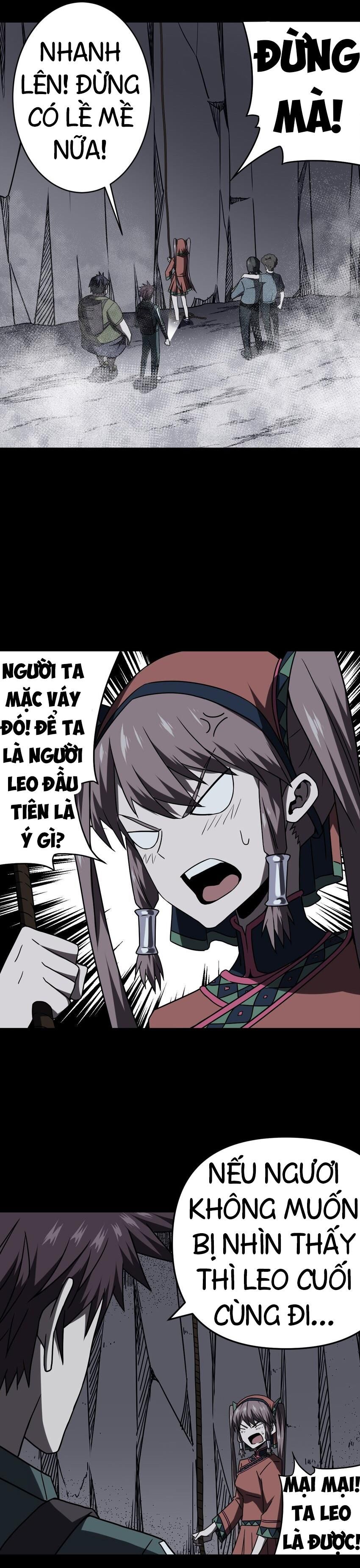 đọc truyện Ta Làm Đạo Sĩ Những Năm Kia Chương 21 ảnh 3 tại Thiên Thai Truyện