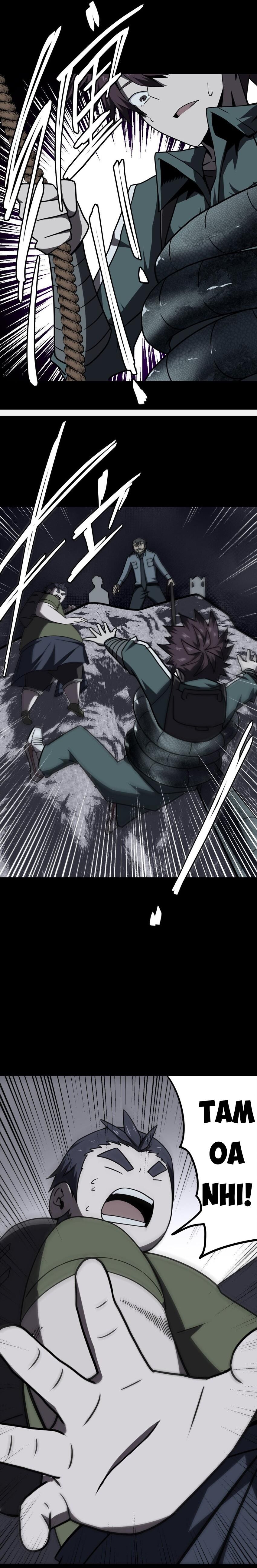 đọc truyện Ta Làm Đạo Sĩ Những Năm Kia Chương 21 ảnh 13 tại Thiên Thai Truyện