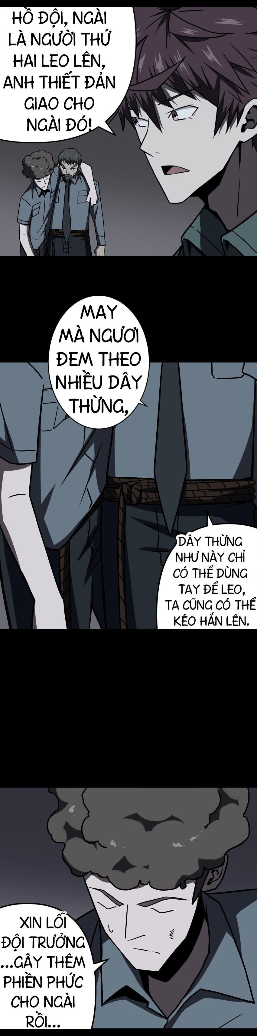 đọc truyện Ta Làm Đạo Sĩ Những Năm Kia Chương 21 ảnh 4 tại Thiên Thai Truyện