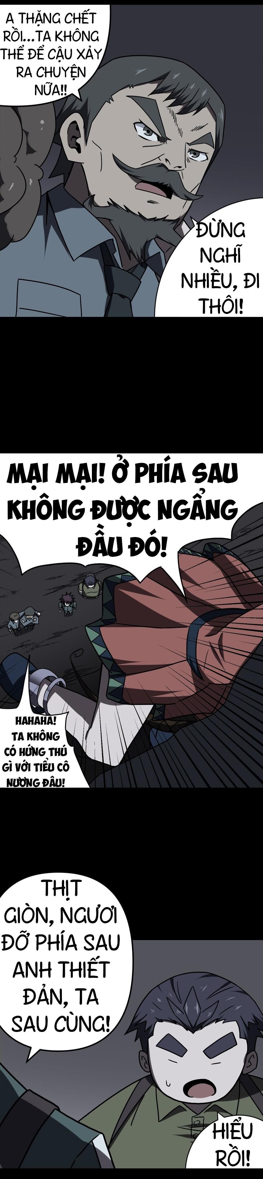 đọc truyện Ta Làm Đạo Sĩ Những Năm Kia Chương 21 ảnh 5 tại Thiên Thai Truyện