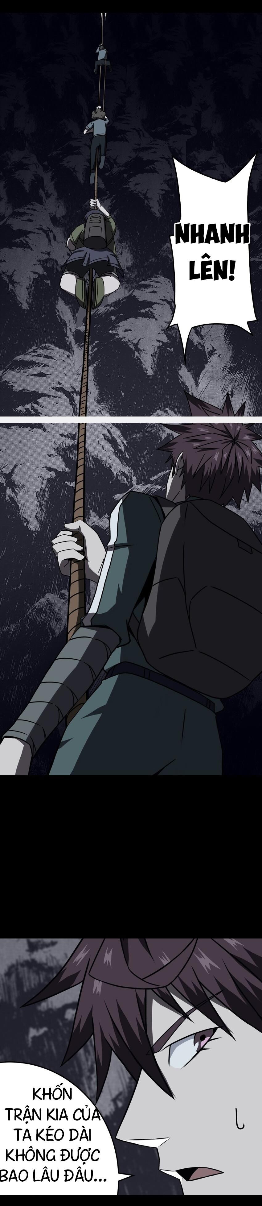 đọc truyện Ta Làm Đạo Sĩ Những Năm Kia Chương 21 ảnh 6 tại Thiên Thai Truyện