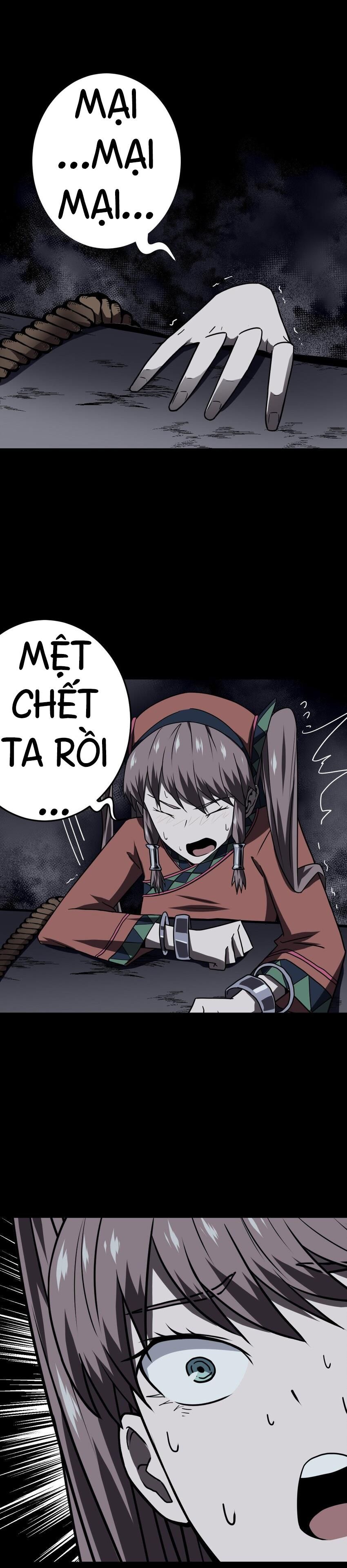 đọc truyện Ta Làm Đạo Sĩ Những Năm Kia Chương 21 ảnh 7 tại Thiên Thai Truyện